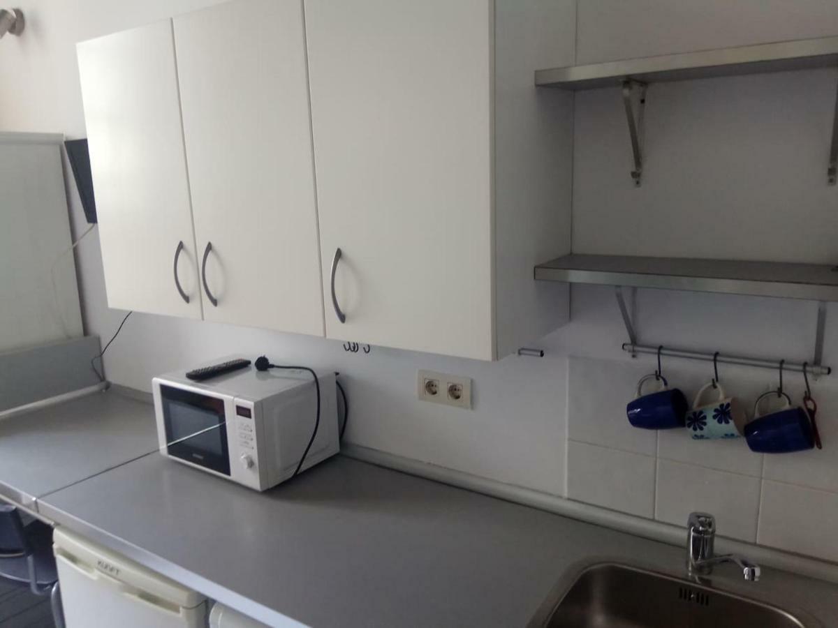 Mini Studio Centrico Lejlighed Málaga Eksteriør billede