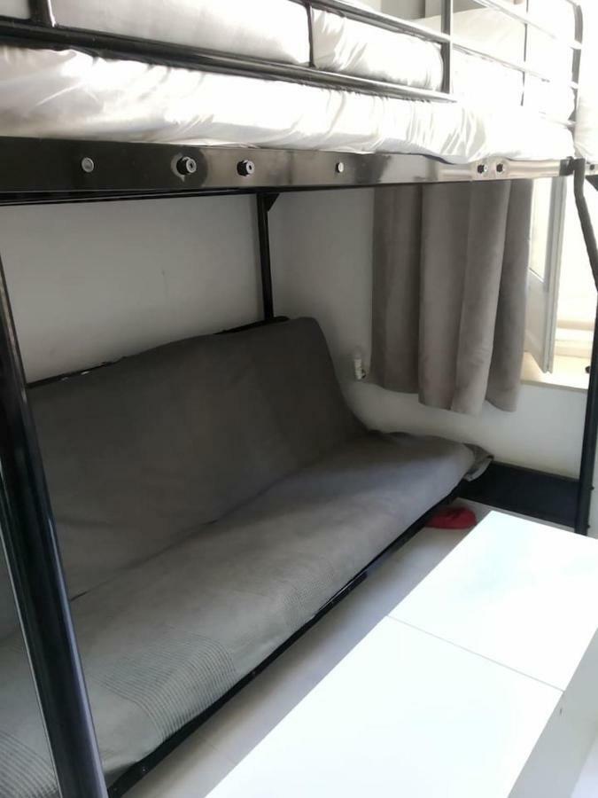 Mini Studio Centrico Lejlighed Málaga Eksteriør billede