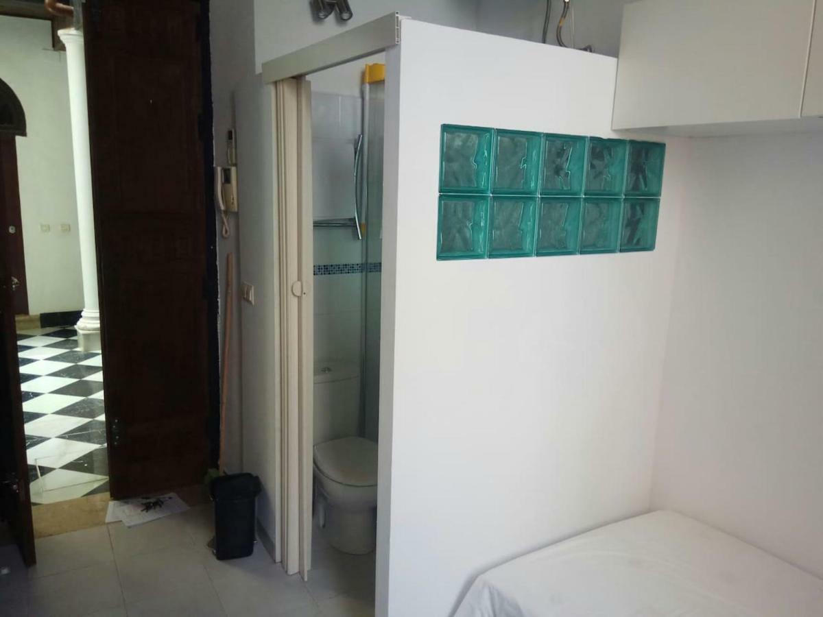 Mini Studio Centrico Lejlighed Málaga Eksteriør billede