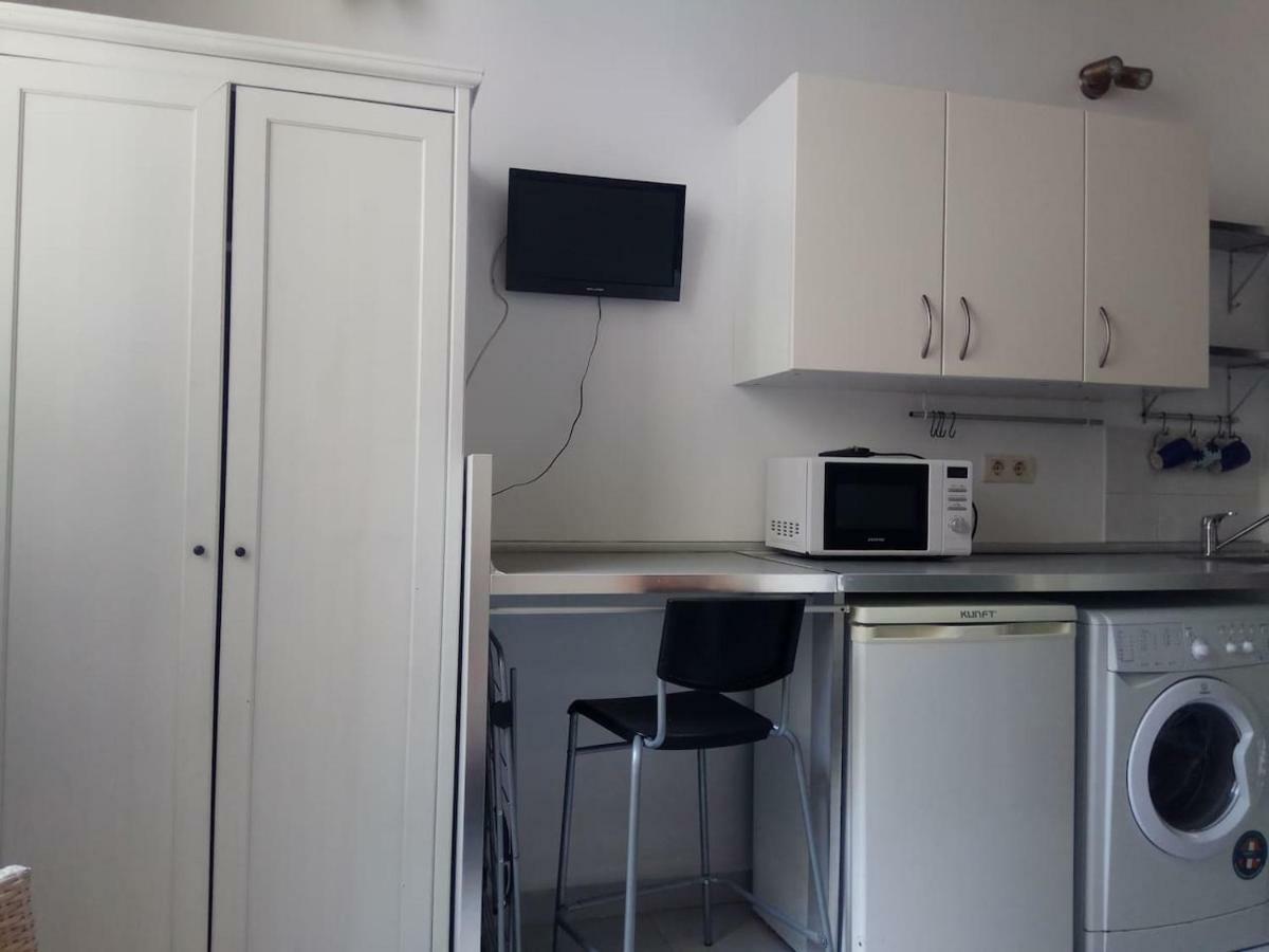 Mini Studio Centrico Lejlighed Málaga Eksteriør billede