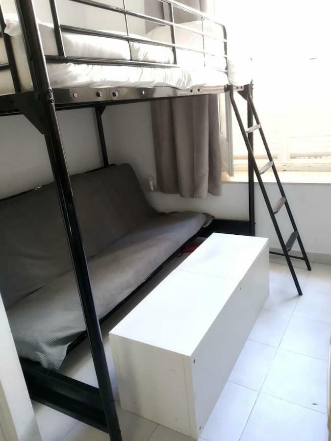 Mini Studio Centrico Lejlighed Málaga Eksteriør billede