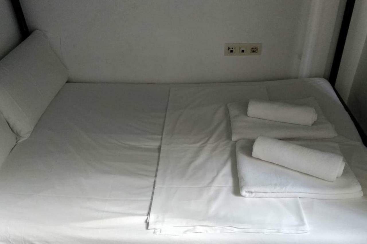 Mini Studio Centrico Lejlighed Málaga Eksteriør billede