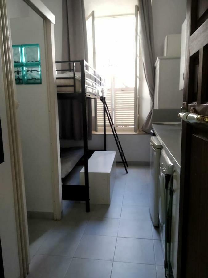 Mini Studio Centrico Lejlighed Málaga Eksteriør billede